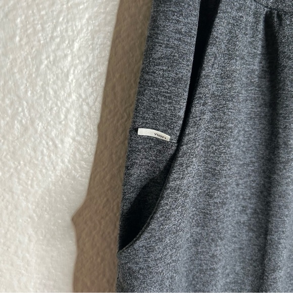 Vuori Ponto Performance Pant grey - Picture 2 of 10